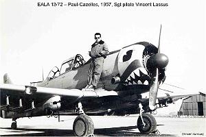 188- ARMEE DE L'AIR EN ALGERIE 1945-1962-36 (45)